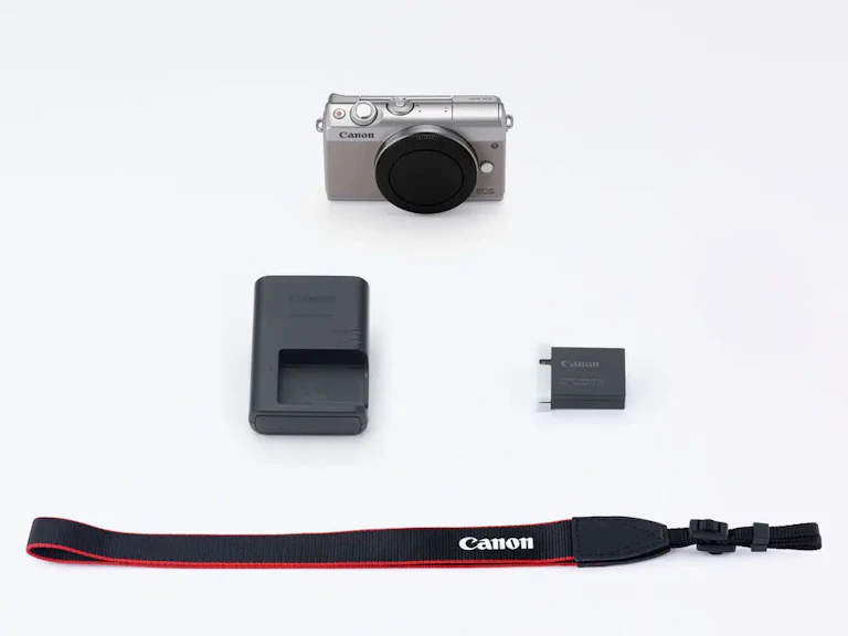 EOS M100 ボディ "グレー"の新品/中古の在庫一覧 3枚目
