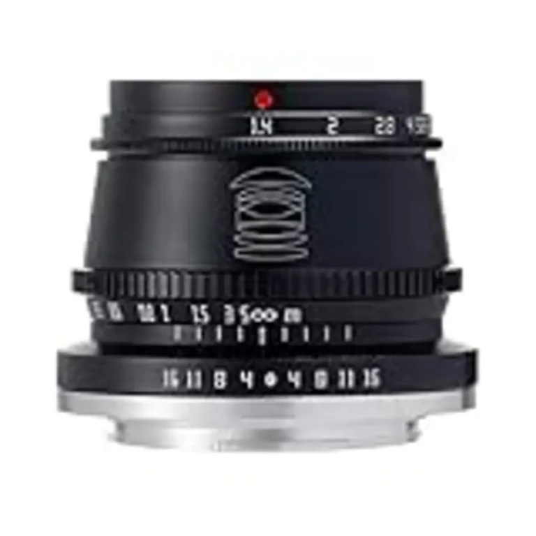 TTArtisan 35mm f/1.4 C