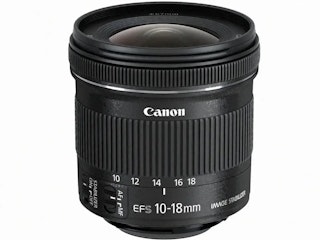 EF-S10-18mm F4.5-5.6 IS STMの基本情報