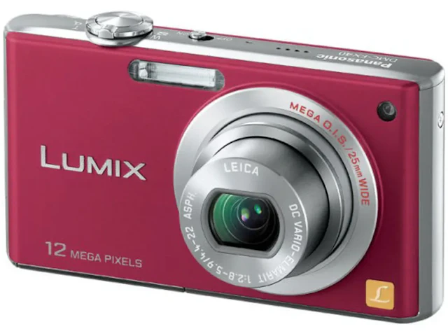 LUMIX FX40(DMC-FX40)