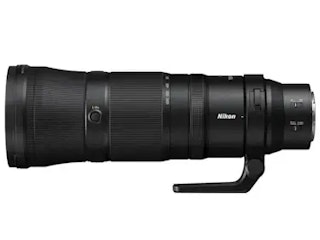NIKKOR Z 180-600mm f/5.6-6.3 VR：600mmまで届く本格超望遠ズーム
