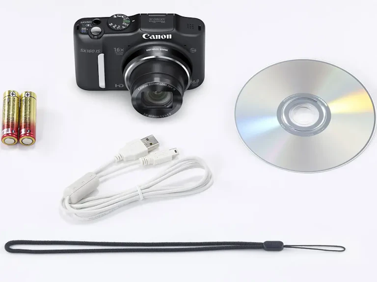 PowerShot SX160 IS "ブラック"の新品/中古の在庫一覧 6枚目