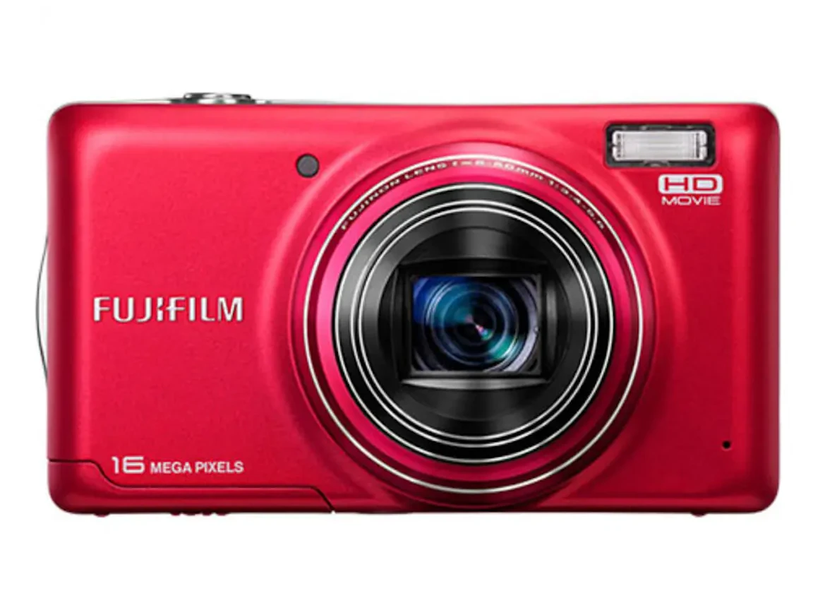 FinePix T400 "レッド"の新品/中古の在庫一覧 2枚目