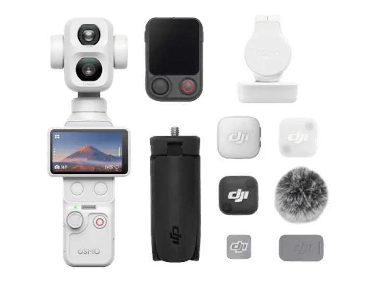 OSMO POCKET 4P Vlogコンボ "パールホワイト"の新品/中古の在庫一覧