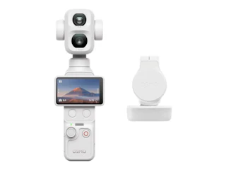 DJI OSMO POCKET 4P スタンダードコンボ "パールホワイト"