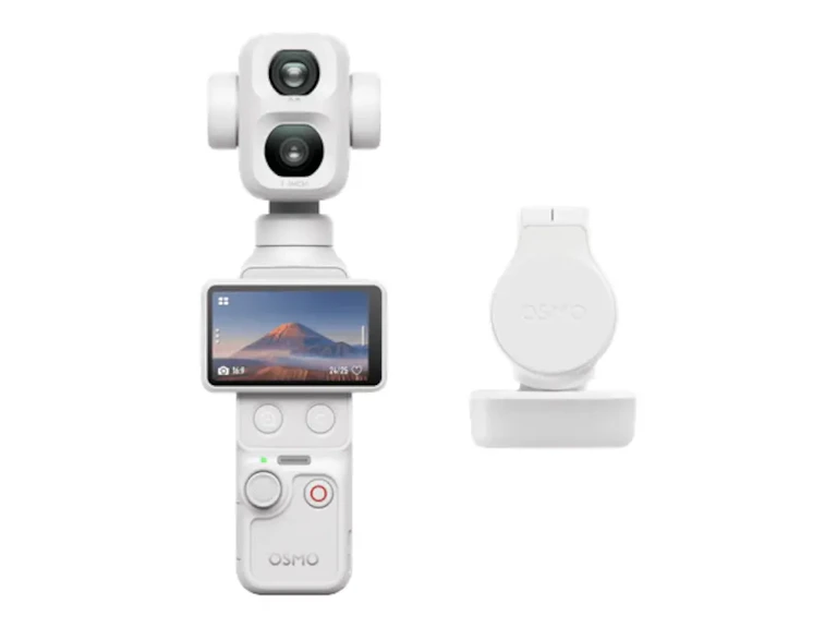 OSMO POCKET 4P スタンダードコンボ "パールホワイト"の新品/中古の在庫一覧