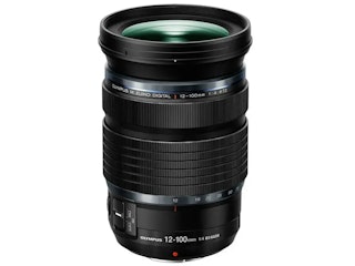 M.ZUIKO DIGITAL ED 12-100mm F4.0 IS PROの基本情報