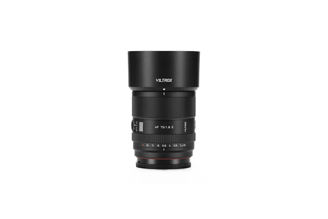 6/16発売 VILTROX AF 75mm F1.8 EVOの予約開始日・発売日・価格・比較最新情報まとめ