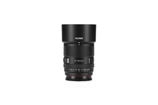 【リーク】VILTROX 75mm f1.8がEVOで登場？APS-C向け新レンズのリーク要点