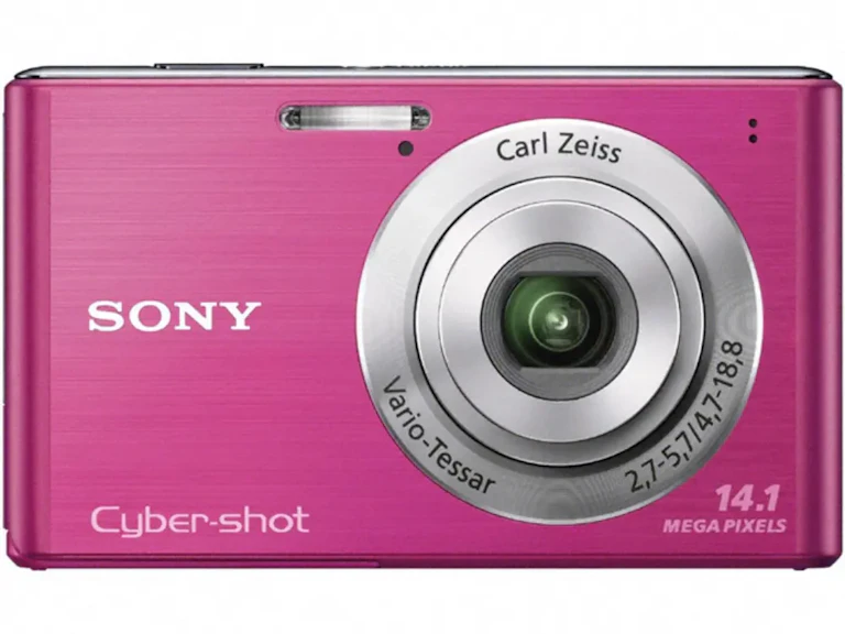 サイバーショット W550(DSC-W550) "ピンク"