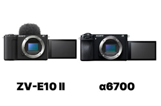動画機能の比較:4K60pの質か、4K120pの上限か、収録の楽さか