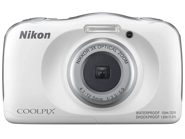 COOLPIX W150 "ホワイト"