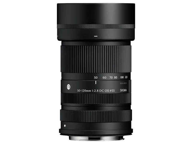 50-120mm F2.8 DC OS キヤノンRF用