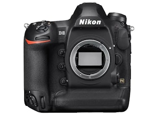Nikon D6の基本情報