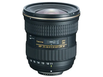 TOKINA AT-X 116 PRO DX II 11-16mm F2.8 ニコン用