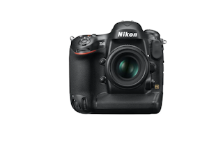 Nikon D4のレビュー要点