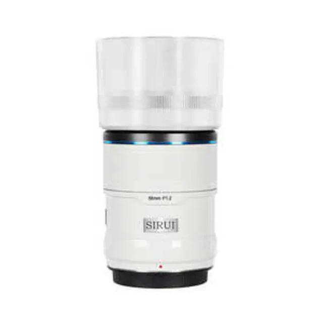 Sniper 56mm F1.2 オートフォーカスレンズ ニコンZ用 "ホワイト"