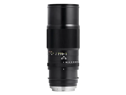 中一光学 APO 200mm F4 MACRO 1X ニコン用