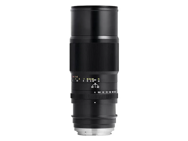APO 200mm F4 MACRO 1X ニコン用