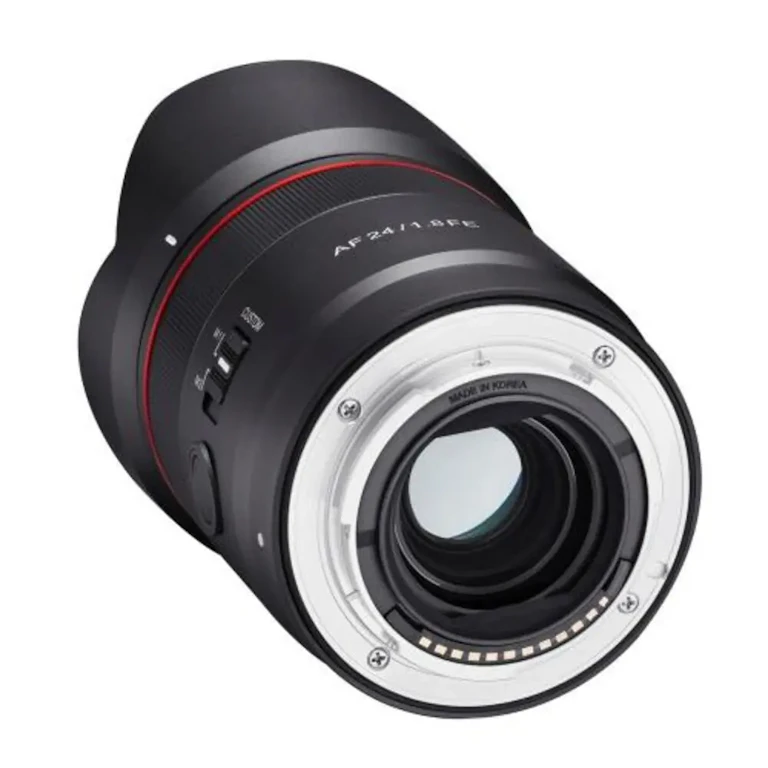 AF 24mm F1.8 FE FE ソニーE用の新品/中古の在庫一覧 3枚目
