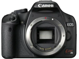 EOS Kiss X3 ボディ