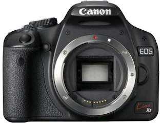 Canon EOS Kiss X3 ボディ