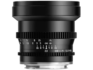 銘匠光学 TTArtisan 25mm T2 C 1.33X フジフイルム用