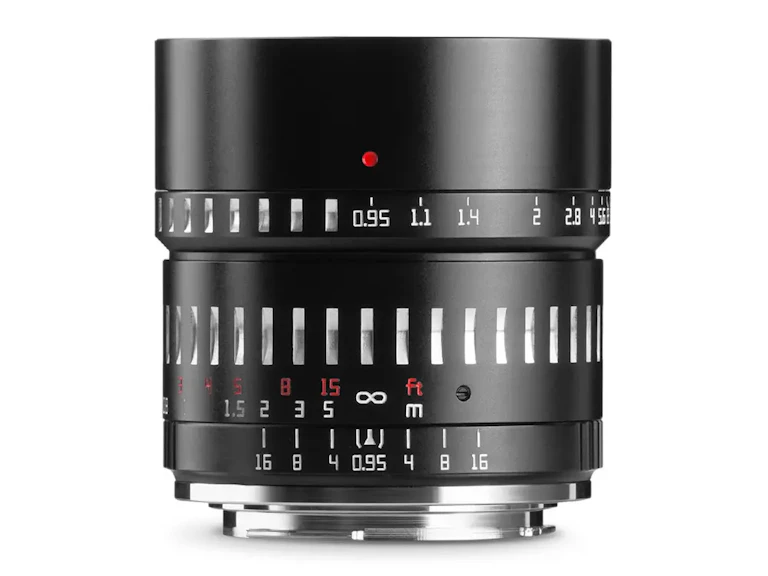 TTArtisan 50mm f/0.95 C フジフイルム用