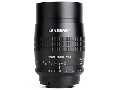Velvet 85 ニコンZ用