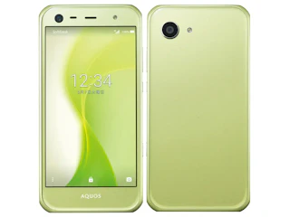 シャープ AQUOS Xx3 mini