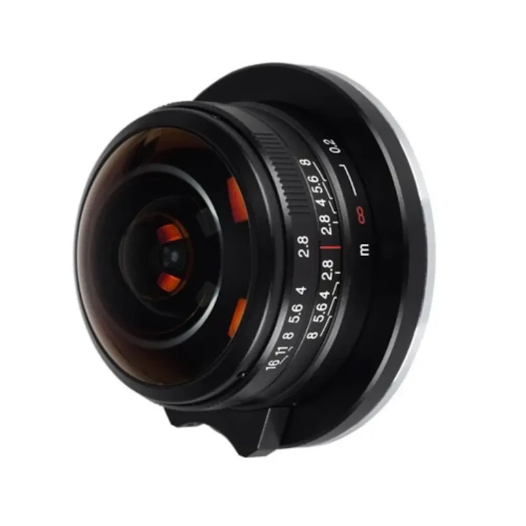LAOWA 4mm F2.8 Fisheye キヤノンM用の新品/中古の在庫一覧 2枚目