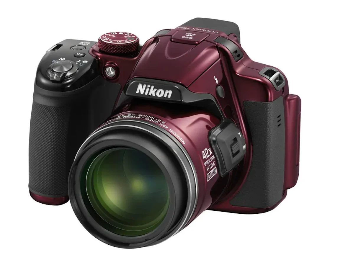 COOLPIX P520 "レッド"の新品/中古の在庫一覧 2枚目