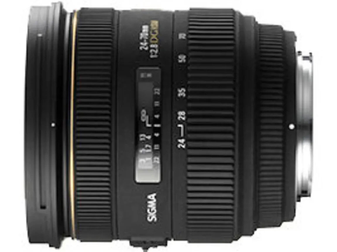 24-70mm F2.8 IF EX DG HSM)