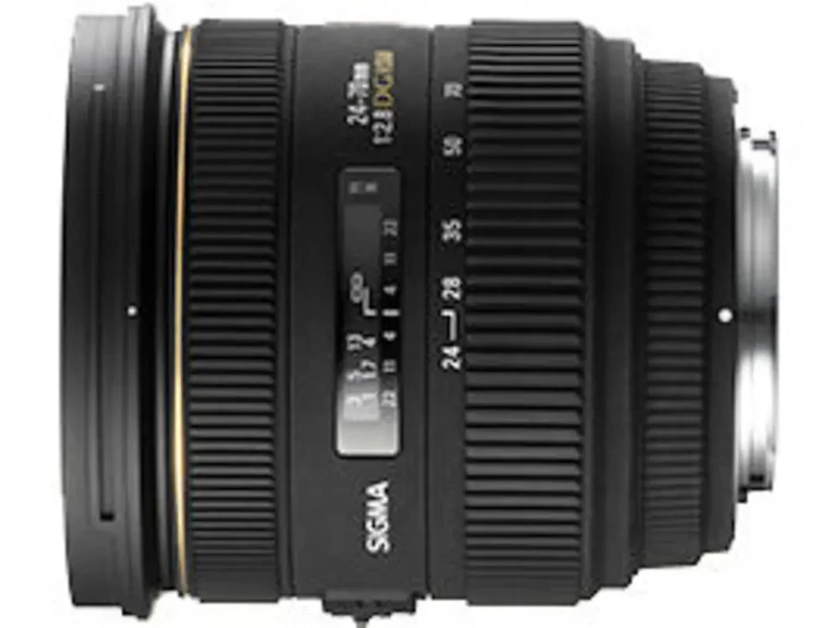 24-70mm F2.8 IF EX DG HSM)