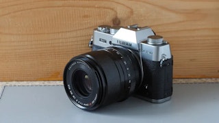 FUJIFILM フジノンレンズ XF33mmF1.4 R LM WRの画質評価（解像・コントラスト）