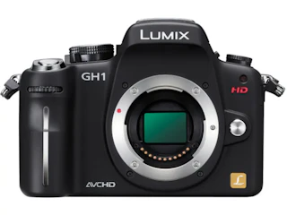 パナソニック LUMIX GH1(DMC-GH1) ボディ