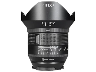 Irix Firefly 11mm F4 IL-11FF-EF キヤノン用