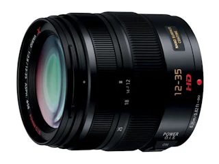 パナソニック LUMIX G X VARIO 12-35mm/F2.8 ASPH./POWER O.I.S.