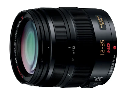 LUMIX G X VARIO 12-35mm/F2.8 ASPH./POWER O.I.S.
