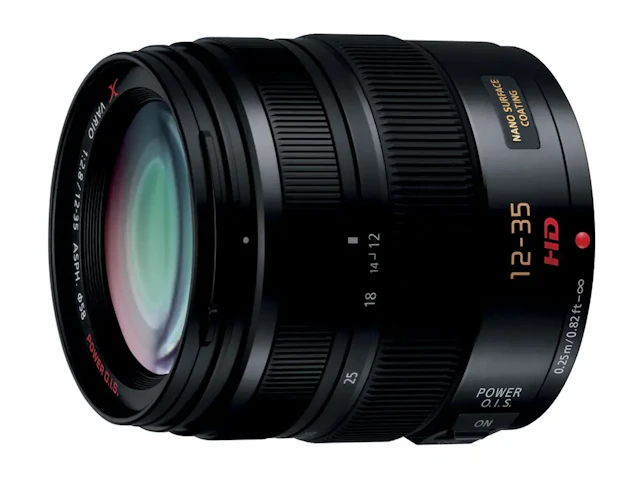 LUMIX G X VARIO 12-35mm/F2.8 ASPH./POWER O.I.S.