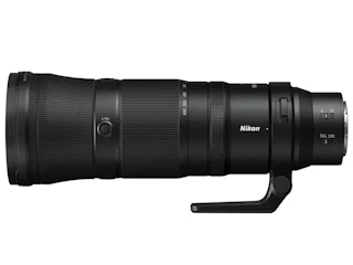 NIKKOR Z 180-600mm f/5.6-6.3 VR:野鳥・飛行機・屋外スポーツ撮影向け