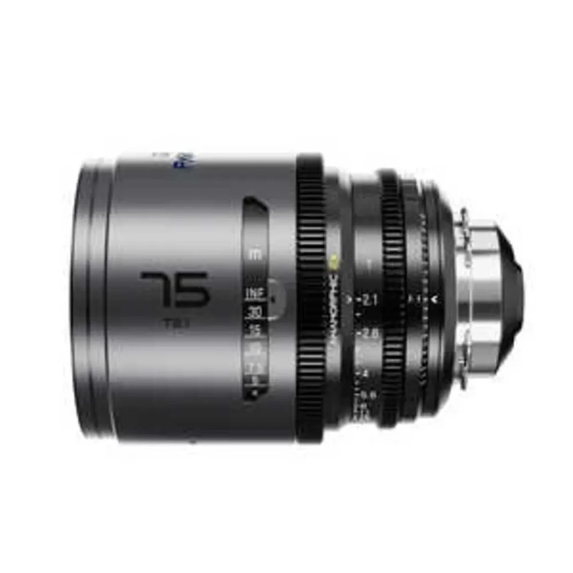 Pavo 2x アナモルフィックプライム 75mm T2.1 (ブルーコーティング)