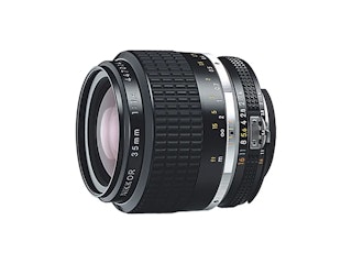 Nikon Ai-s NIKKOR 35mm f/1.4S:開放表現と近接で“絵作り”する銘玉