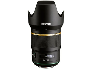 リコー HD PENTAX-D FA★ 50mmF1.4 SDM AW