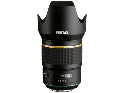 HD PENTAX-D FA★ 50mmF1.4 SDM AW