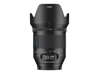 Irix Dragonfly 30mm F/1.4 ニコン用