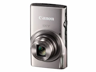 Canon IXY 650 m "シルバー"