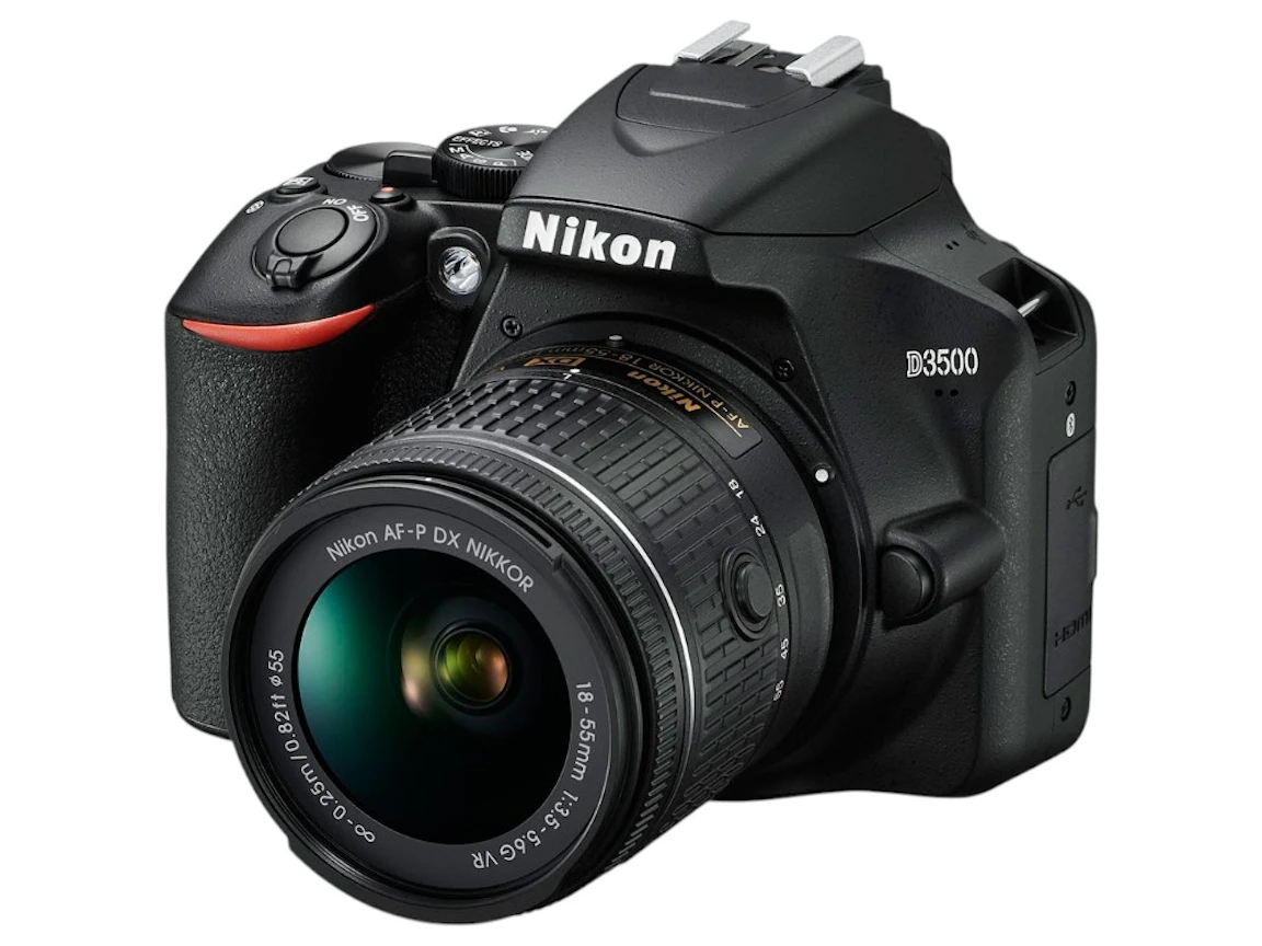D3500 18-55 VR レンズキットの新品/中古の在庫一覧 2枚目