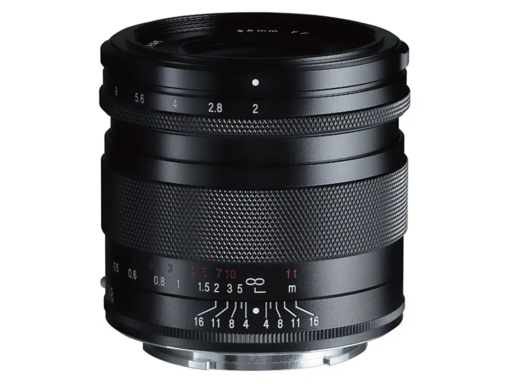 フォクトレンダー APO-LANTHAR 28mm F2 Aspherical ソニーE用