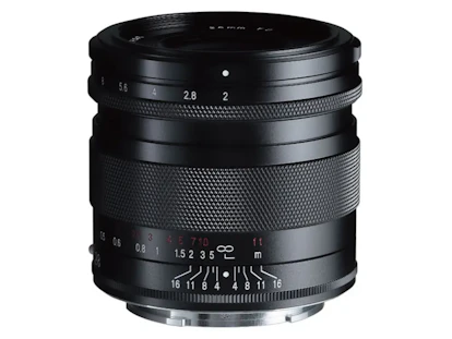 フォクトレンダー APO-LANTHAR 28mm F2 Aspherical ソニーE用